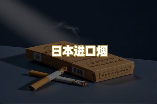 日本进口烟